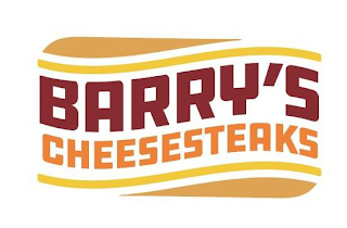 BARRY'S CHEESESTEAKS logo