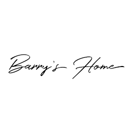 BARRY'S HOME logo