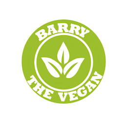 BARRYTHEVEGAN logo