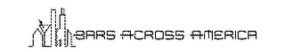 BARS ACROSS AMERICA logo