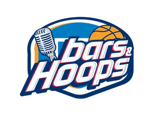 BARS & HOOPS logo