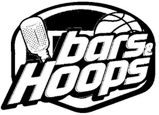 BARS& HOOPS logo