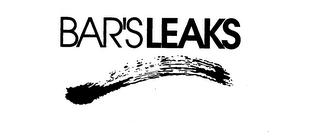 BAR'S LEAKS logo
