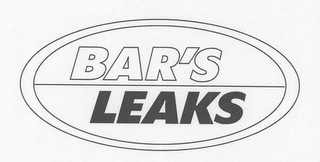 BAR'S LEAKS logo