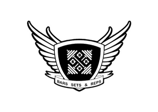 BARS SETS & REPS BSR logo