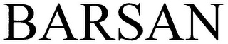 BARSAN logo
