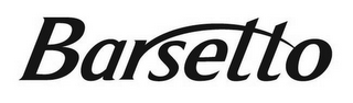 BARSETTO logo