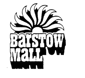 BARSTOW MALL logo