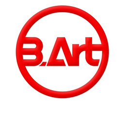 B.ART logo