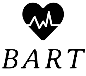 BART logo