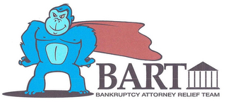 BART BANKRUPTCY ATTORNEY RELIEF TEAM logo