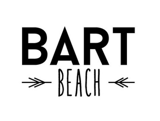 BART BEACH logo