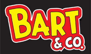 BART & CO. logo