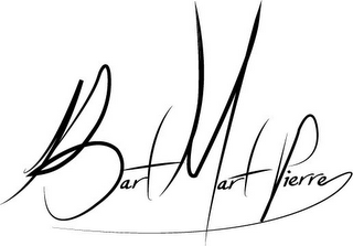 BART MART PIERRE logo