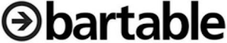 BARTABLE logo