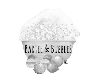 BARTEE & BUBBLES logo