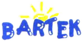 BARTEK logo