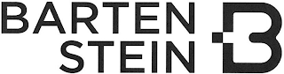 BARTEN STEIN B logo