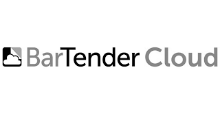 BARTENDER CLOUD logo