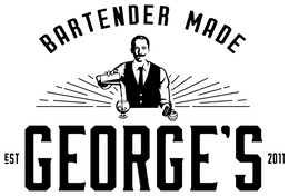 BARTENDER MADE EST GEORGE'S 2011 logo