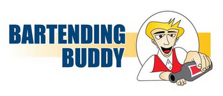 BARTENDING BUDDY logo