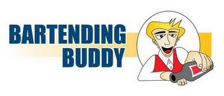 BARTENDING BUDDY logo