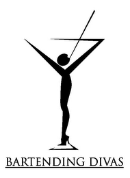 BARTENDING DIVAS logo