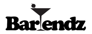 BARTENDZ logo