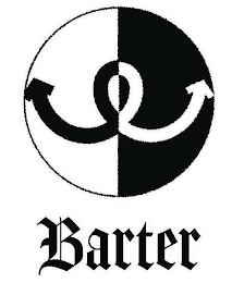 BARTER logo