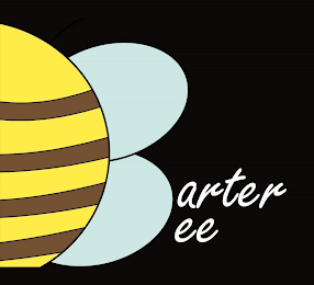 BARTER BEE logo