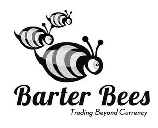 BARTER BEES TRADING BEYOND CURRENCY logo