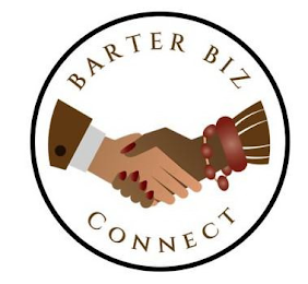 BARTER BIZ CONNECT logo