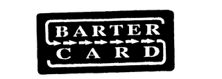 BARTER CARD logo