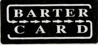 BARTER CARD S logo
