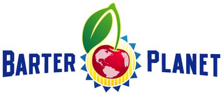 BARTER PLANET logo