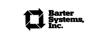 BARTER SYSTEMS, INC. logo
