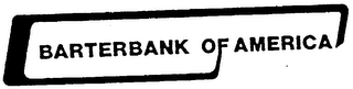 BARTERBANK OF AMERICA logo