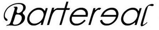 BARTEREAL logo