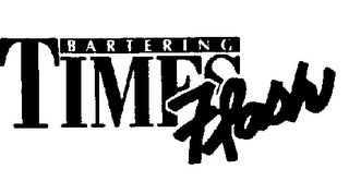 BARTERING TIMES FLASH logo