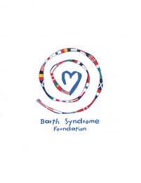 BARTH SYNDROME FOUNDATION logo