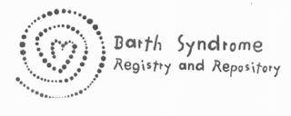 BARTH SYNDROME REGISTRY AND REPOSITORY logo