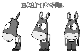 BARTHOLOMULE logo