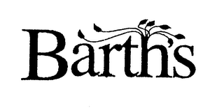 BARTHS logo