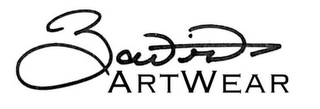 BARTIST ARTWEAR logo