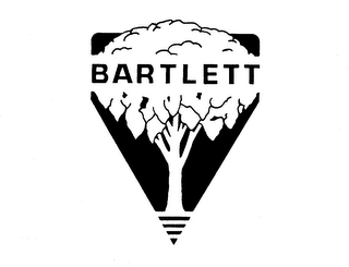 BARTLETT logo
