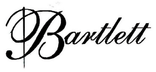 BARTLETT logo