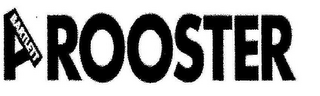 BARTLETT A ROOSTER logo