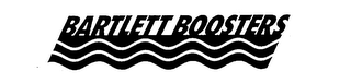 BARTLETT BOOSTERS logo