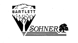 BARTLETT SOHNER logo