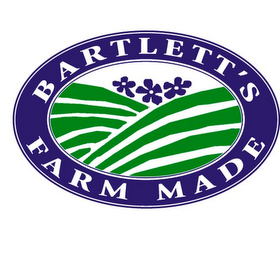 BARTLETT'S FARM MADE logo